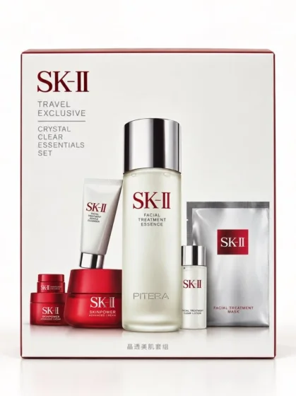 Подарочный набор SK-II Pure Luminance Discovery Coffret