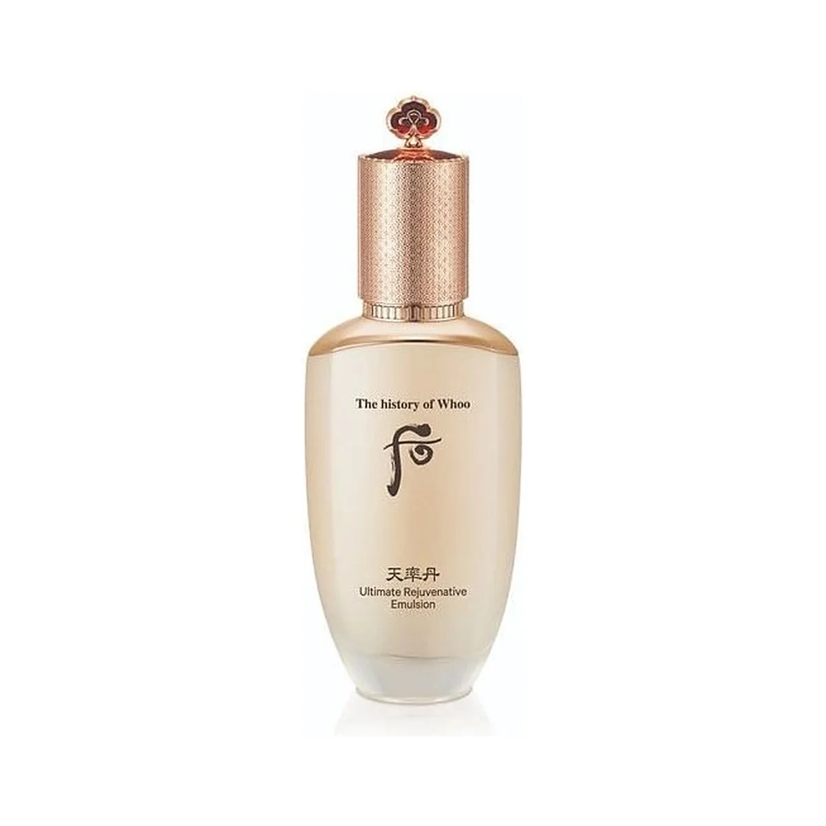 Эмульсия The Whoo Cheonyuldan Ultimate Rejuvenative Emulsion, 110 мл