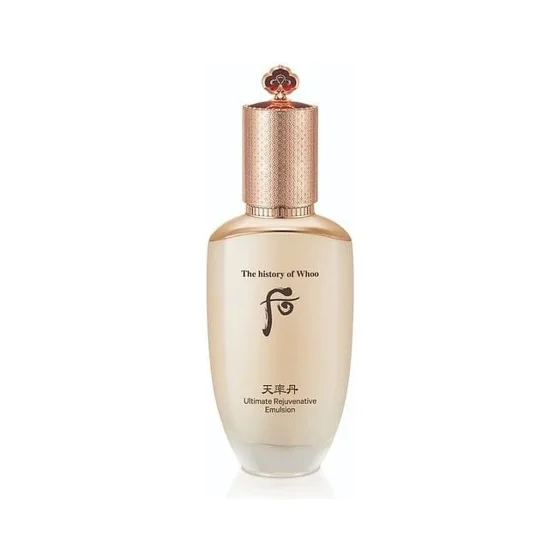 Эмульсия The Whoo Cheonyuldan Ultimate Rejuvenative Emulsion, 110 мл