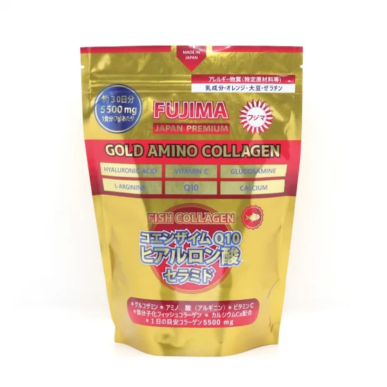 GOLD AMINO COLLAGEN 5500мг. (30 дней)