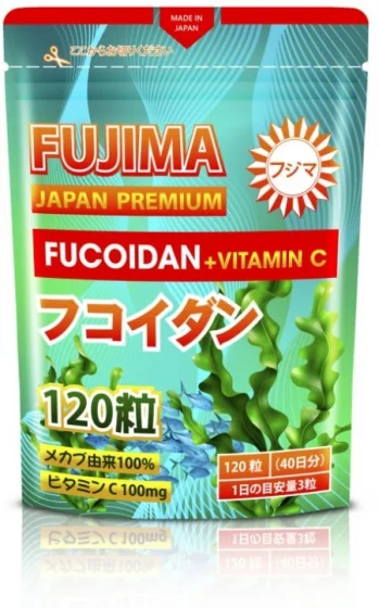ФУКОИДАН+VITAMIN С (40 дней)