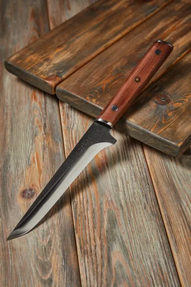BONING KNIFE ОБВАЛОЧНЫЙ НОЖ (50CR15) — фото 2