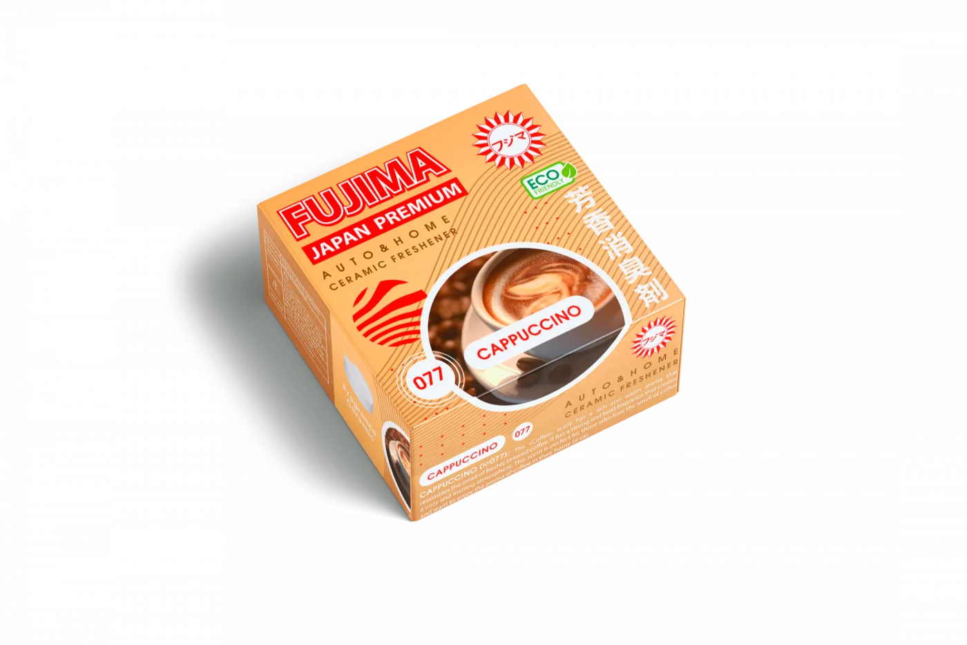 CAPPUCCINO (КАПУЧИНО)