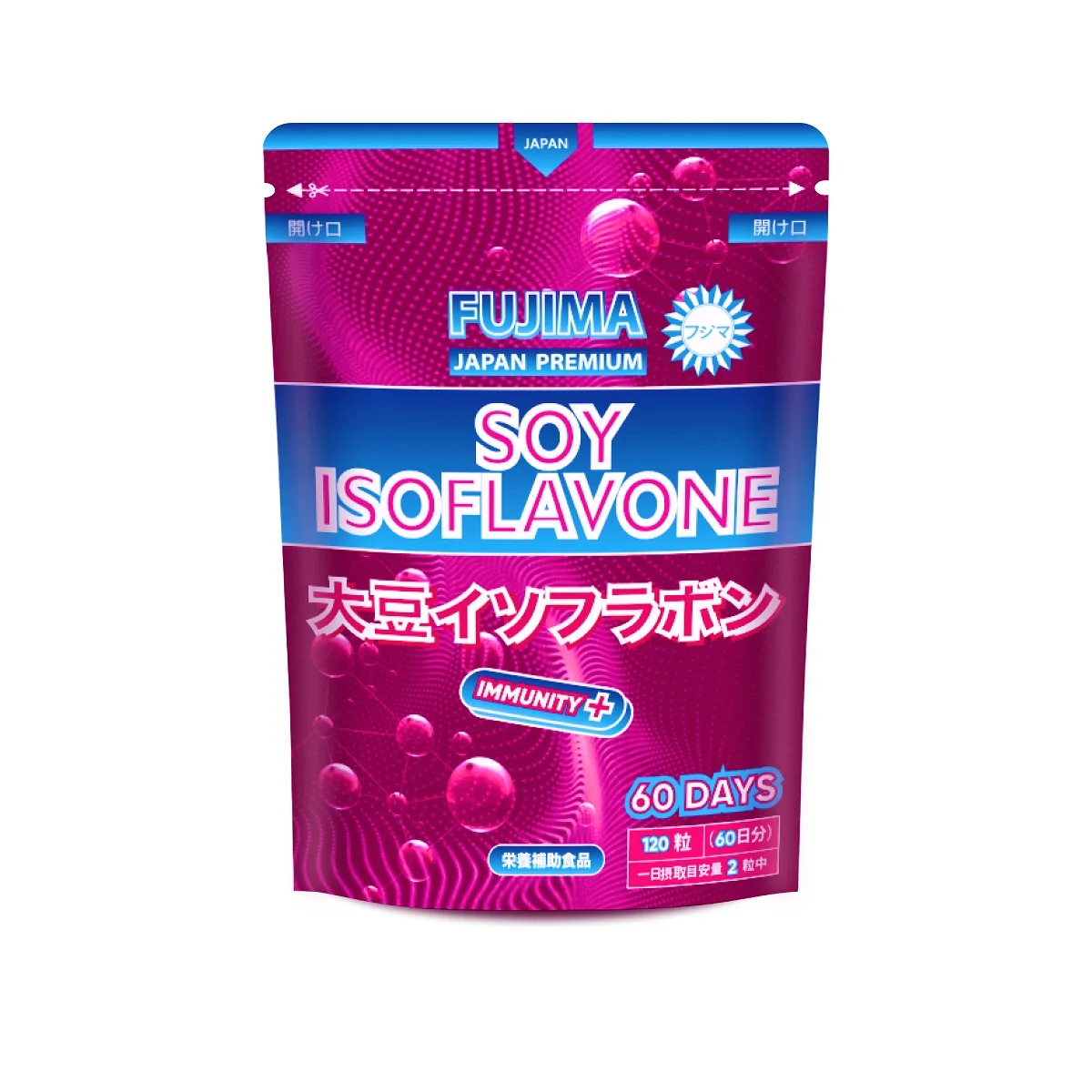 FUJIMA SOY ISOFLAVONE (СОЕВЫЙ ИЗОФЛАВОН)