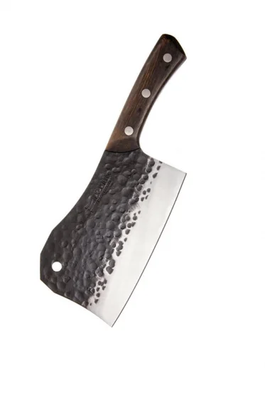 BONE CHOPPER KNIFE НОЖ-ТОПОРИК ДЛЯ КОСТЕЙ (50CR13) — фото 4