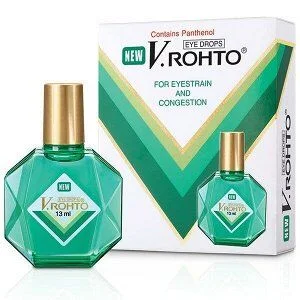 Капли Rohto V
